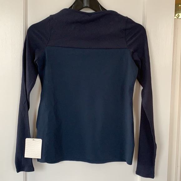 Lululemon NWT Out of this World Long Sleeve sz2 - Picture 2 of 3